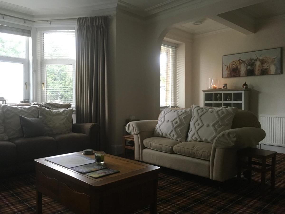 Clune House B&B 牛顿莫尔 外观 照片