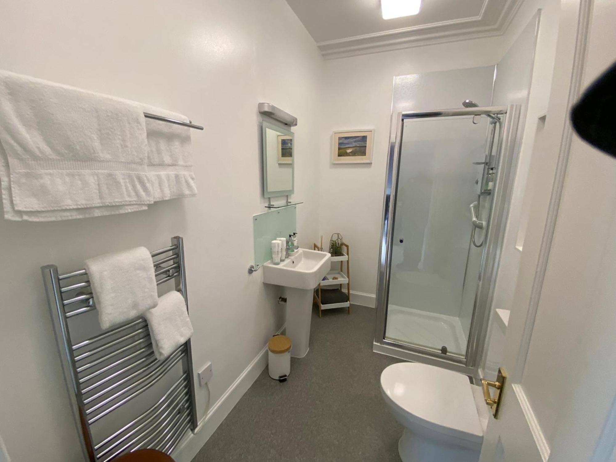 Clune House B&B 牛顿莫尔 外观 照片